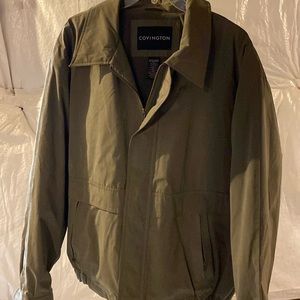 Men’s Bomber Style Jacket